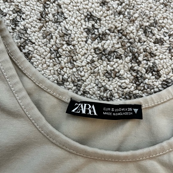 Lot of Zara Crop Tops - Picture 2 of 12